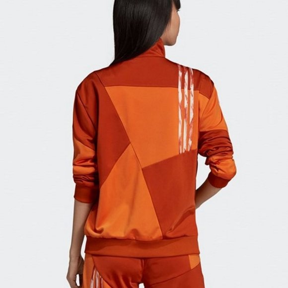 Adidas x Daniëlle  Cathari FN2778 Firebird Jacket - Picture 7 of 12